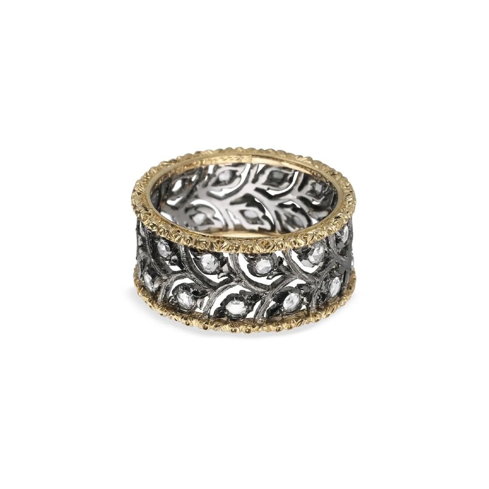 Bague outlet buccellati occasion