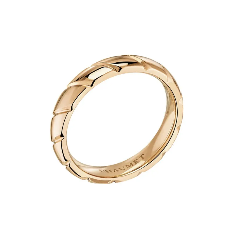 TORSADE DE CHAUMET WEDDING BAND