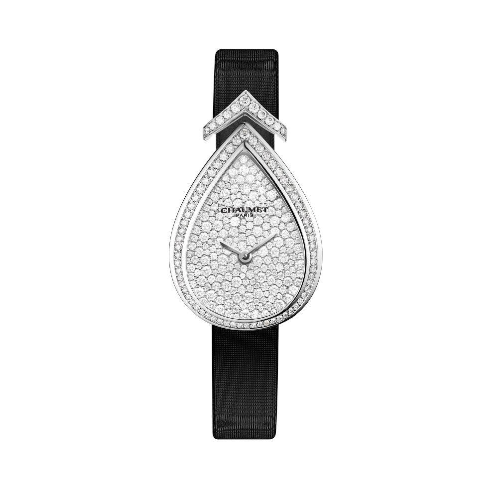 JOSÉPHINE AIGRETTE WATCH (Ref : W85165-001) Chaumet | MAIER