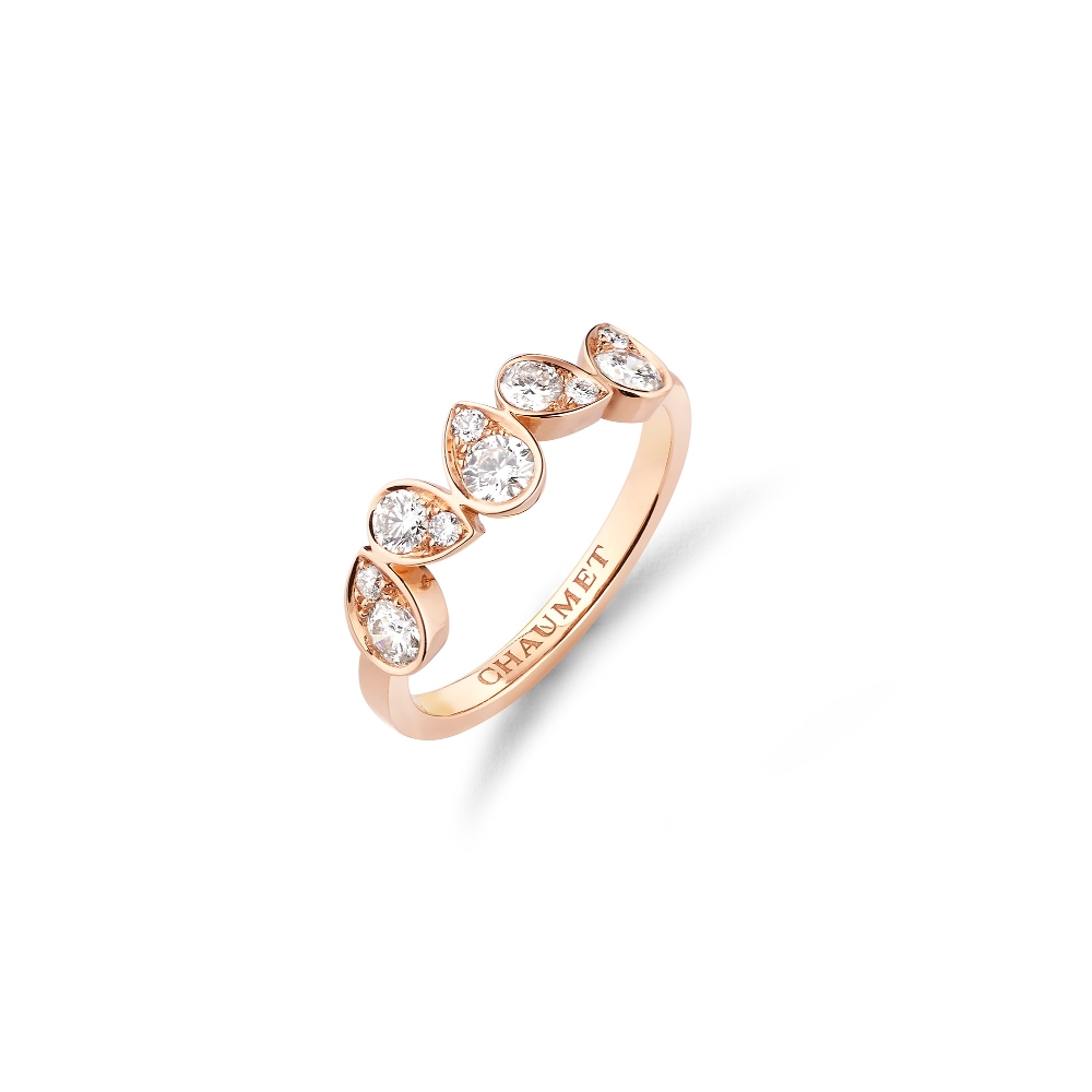 JOS PHINE RONDE D AIGRETTES RING Ref 083843 Chaumet MAIER