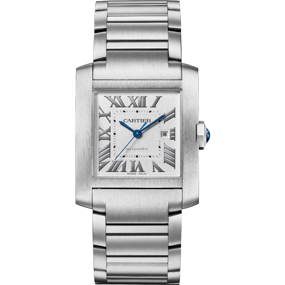 TANK FRAN AISE WATCH Ref WGTA0113 Cartier MAIER