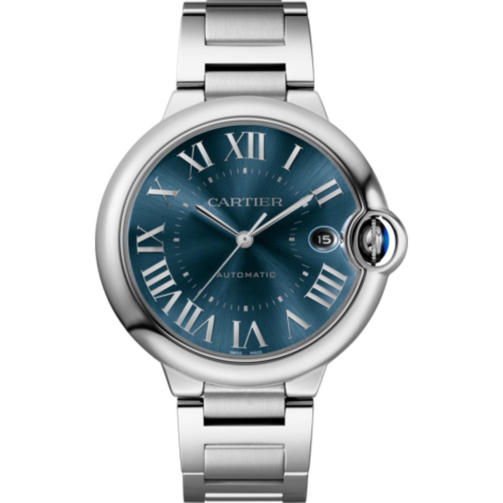 Montre ballon best sale bleu de cartier