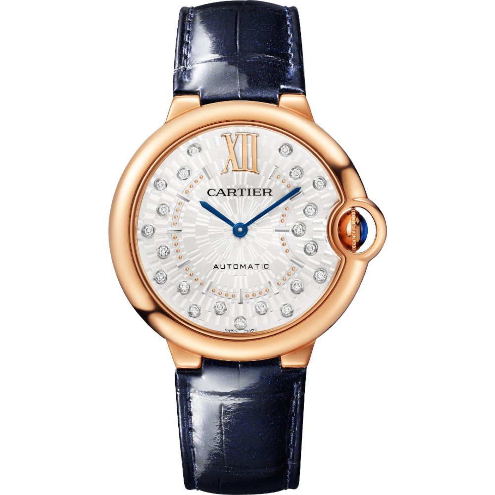 Cartier montre femme online ballon bleu