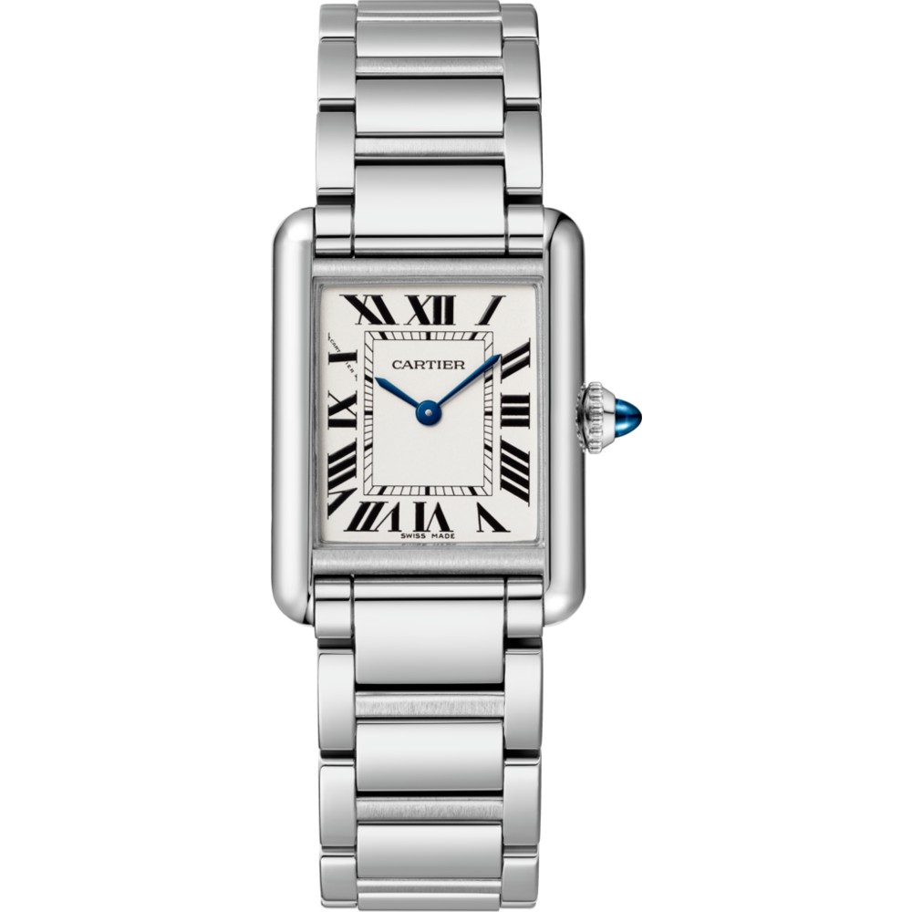 Montre cartier best sale homme tank