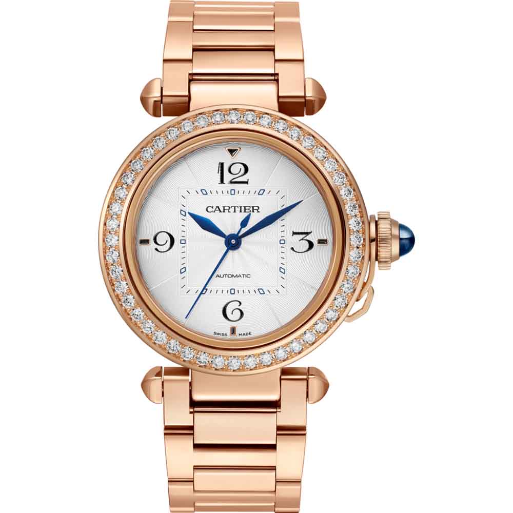 Montre cartier pasha femme new arrivals