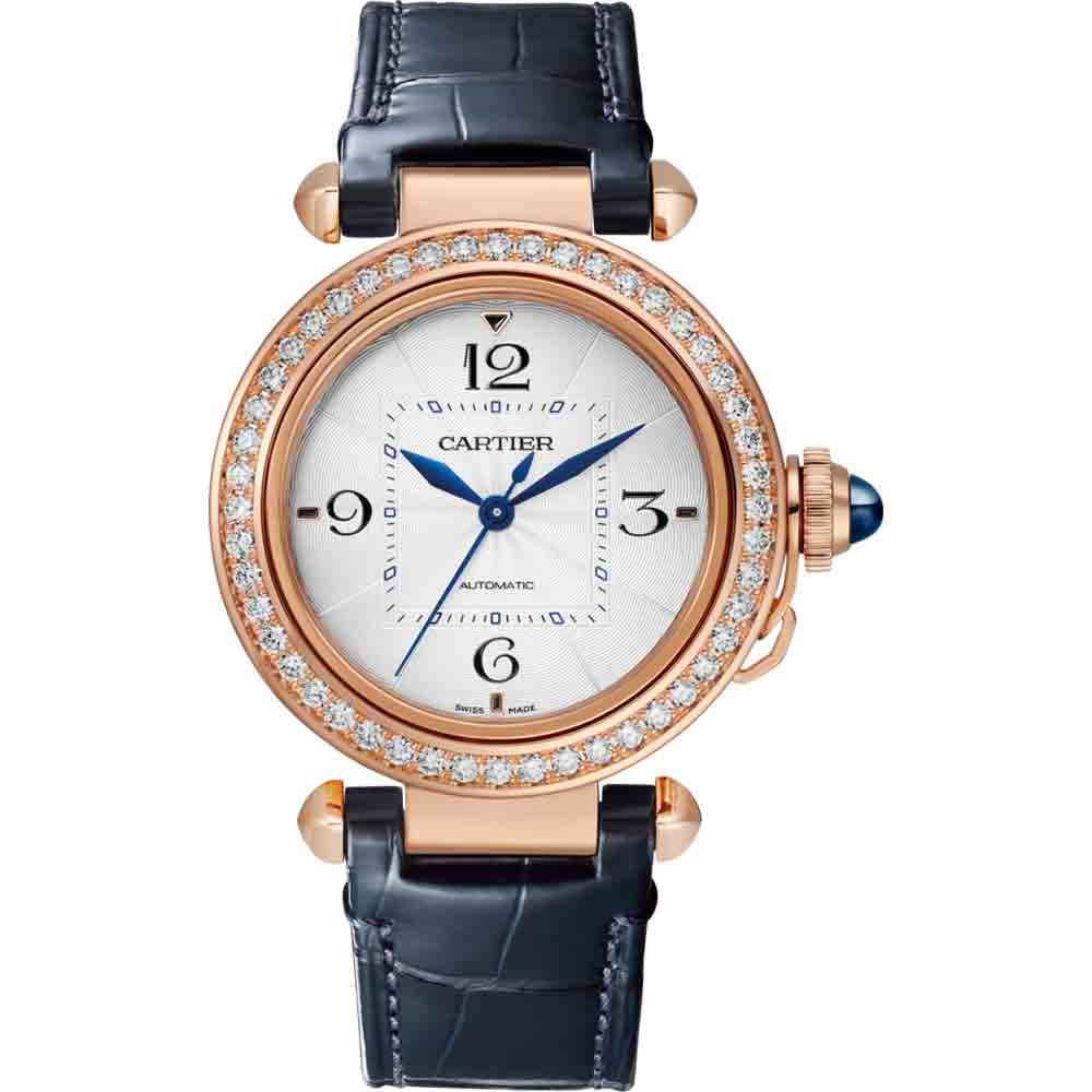 Montre cartier pasha cheap or