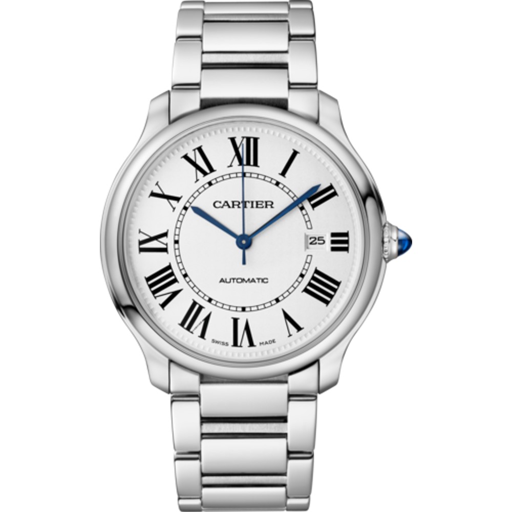 Montre cartier ronde online femme