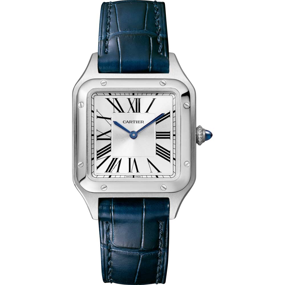 Cartier discount montre or