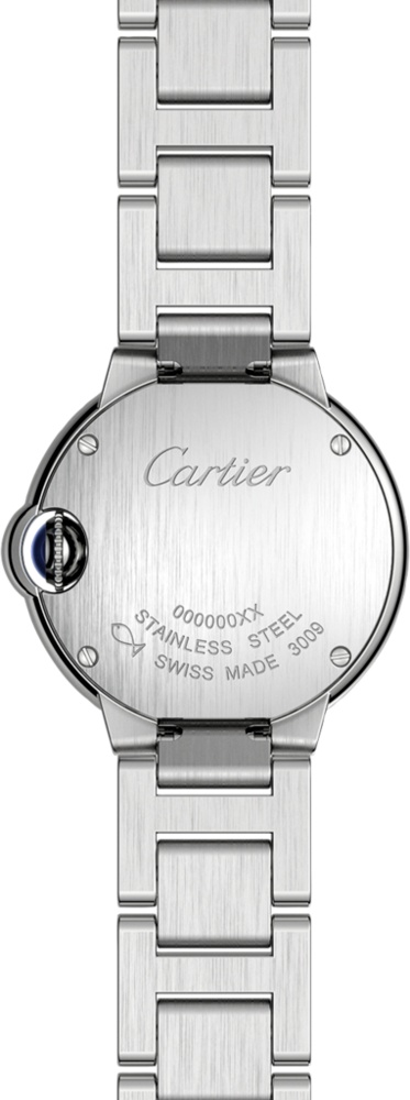 Cartier watches 209409nx hot sale swiss made 3009