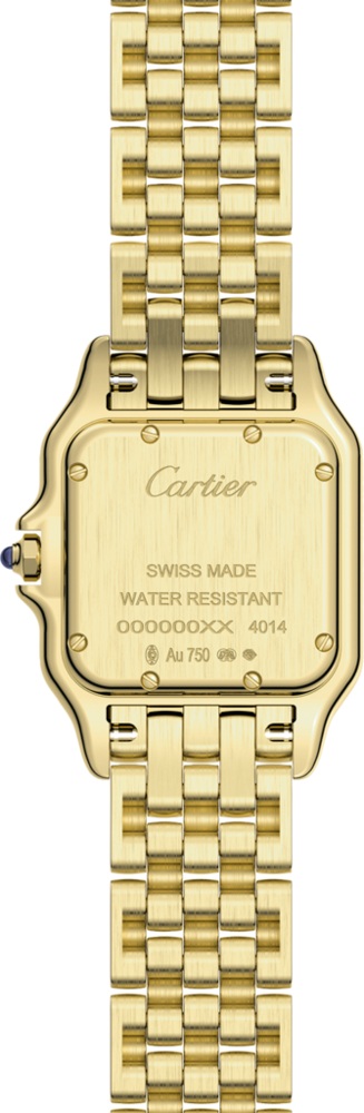 PANTH RE DE CARTIER WATCH