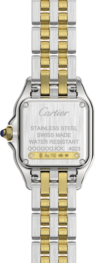 PANTHERE DE CARTIER WATCH Ref W2PN0006 Cartier MAIER