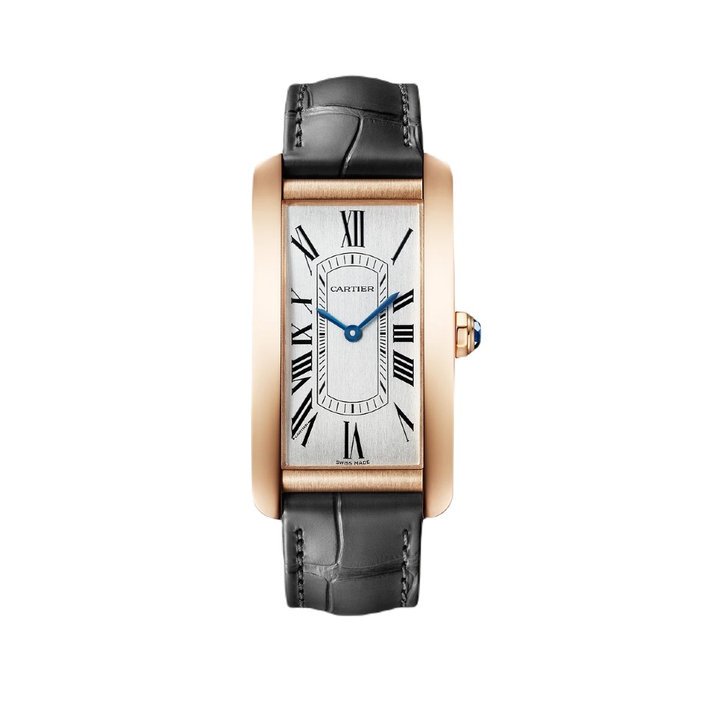 AMERICAN TANK WATCH Ref WGTA0134 Cartier MAIER