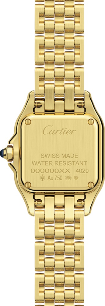 PANTH RE DE CARTIER WATCH