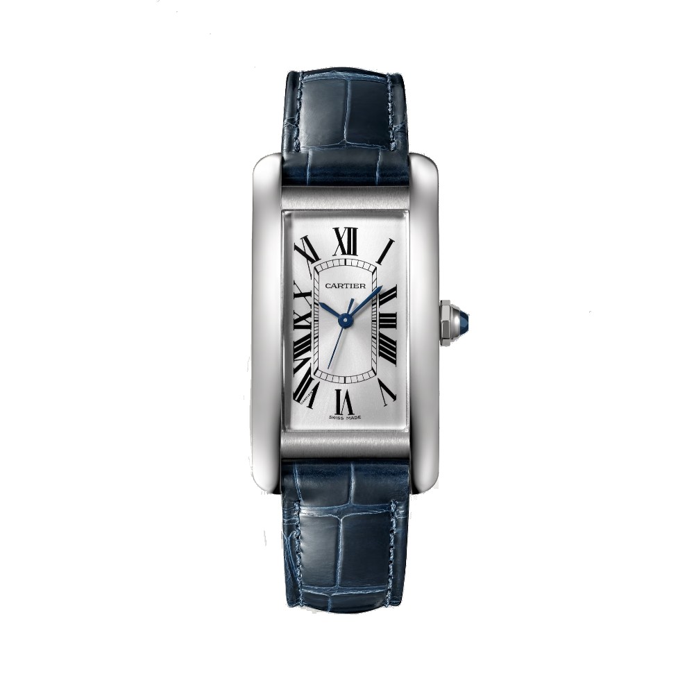 Montre TANK AM RICAINE Ref WSTA0043 Cartier MAIER