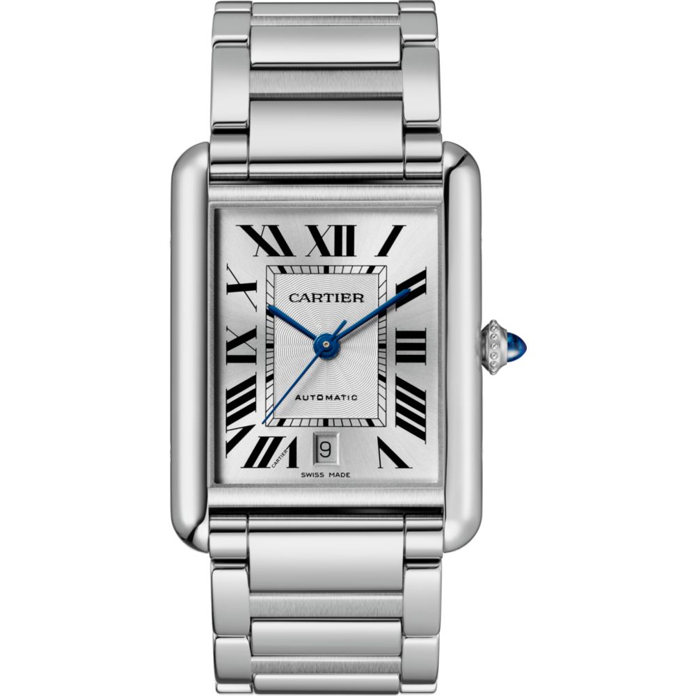 Montre cartier femme discount automatique