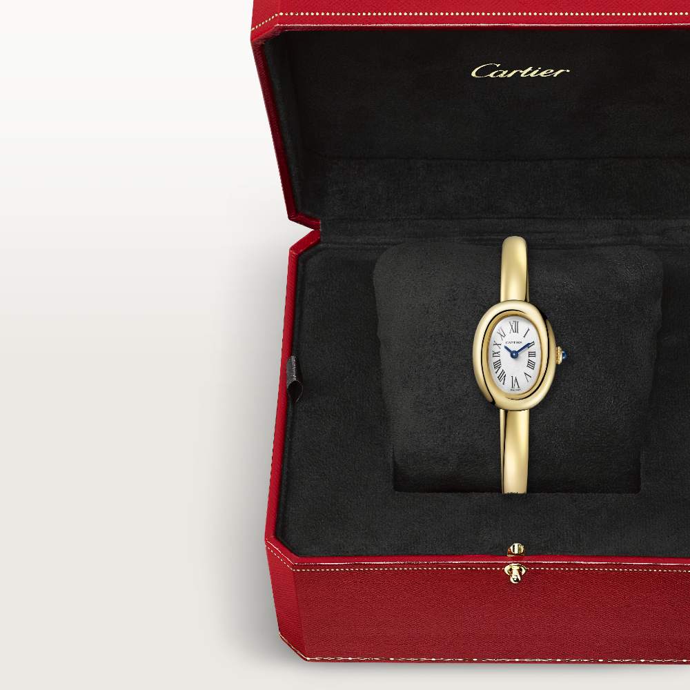 Limited edition baignoire cartier watch hotsell