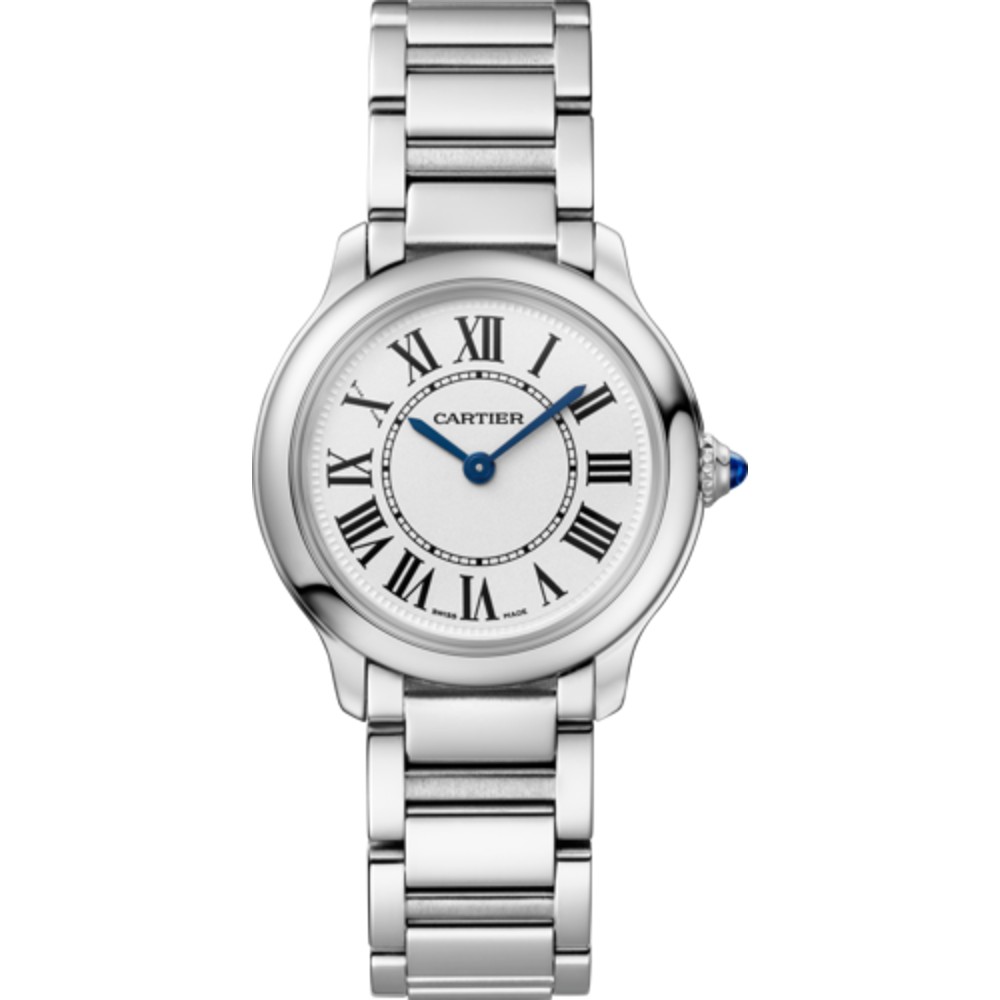 Montre cartier femme hot sale