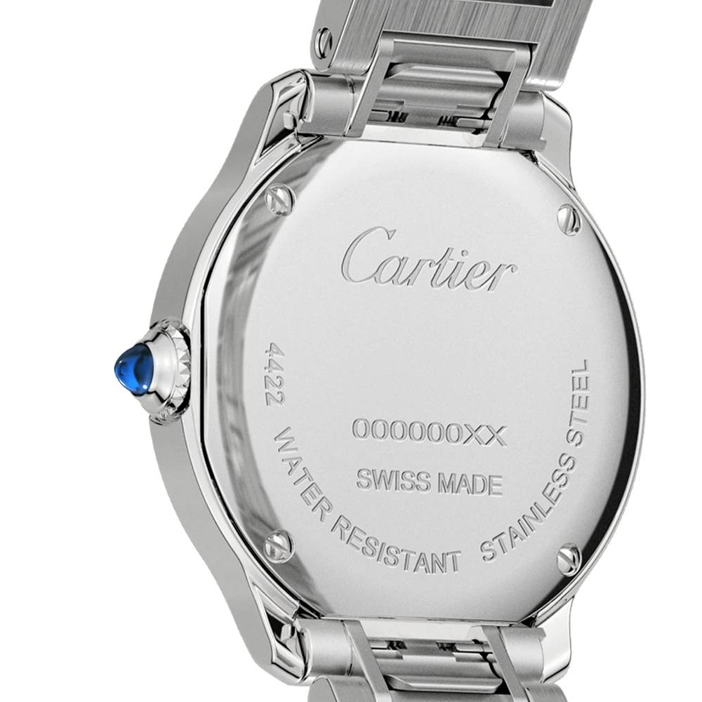 Montre cartier swiss discount made