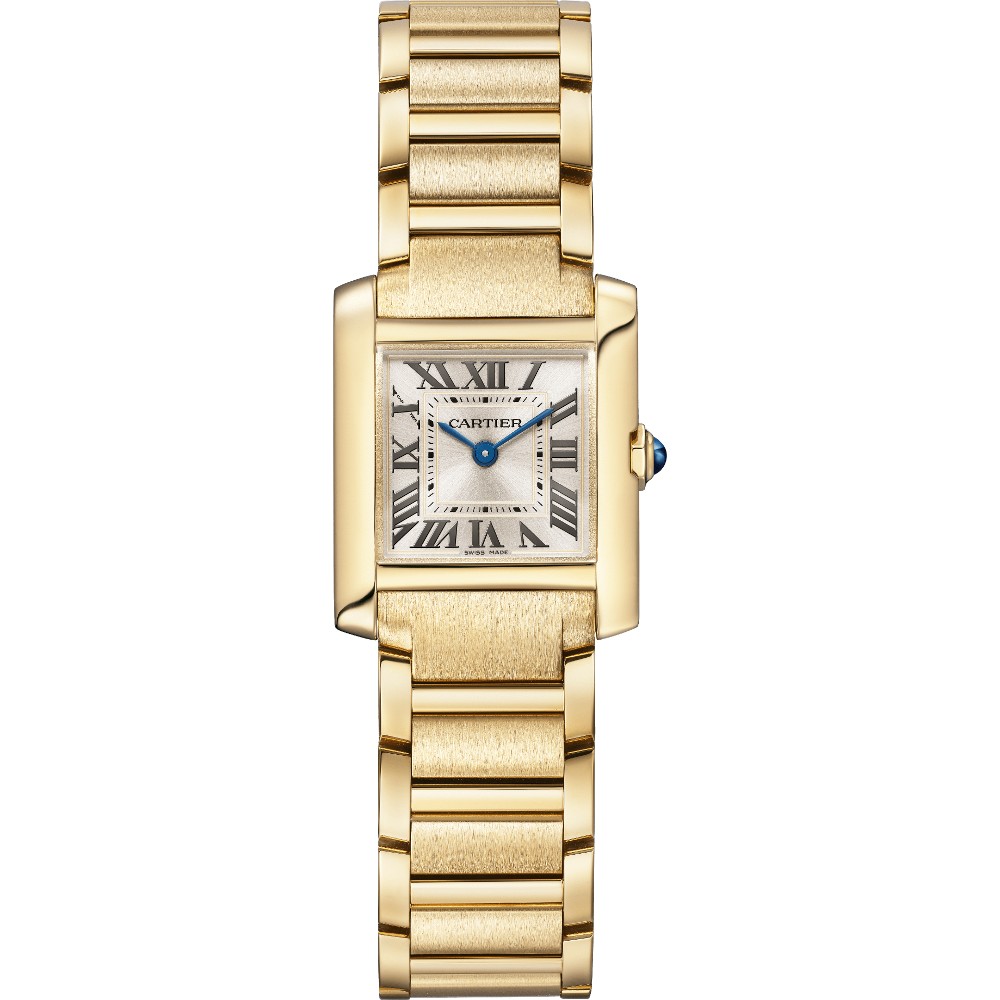 Montre tank best sale cartier femme