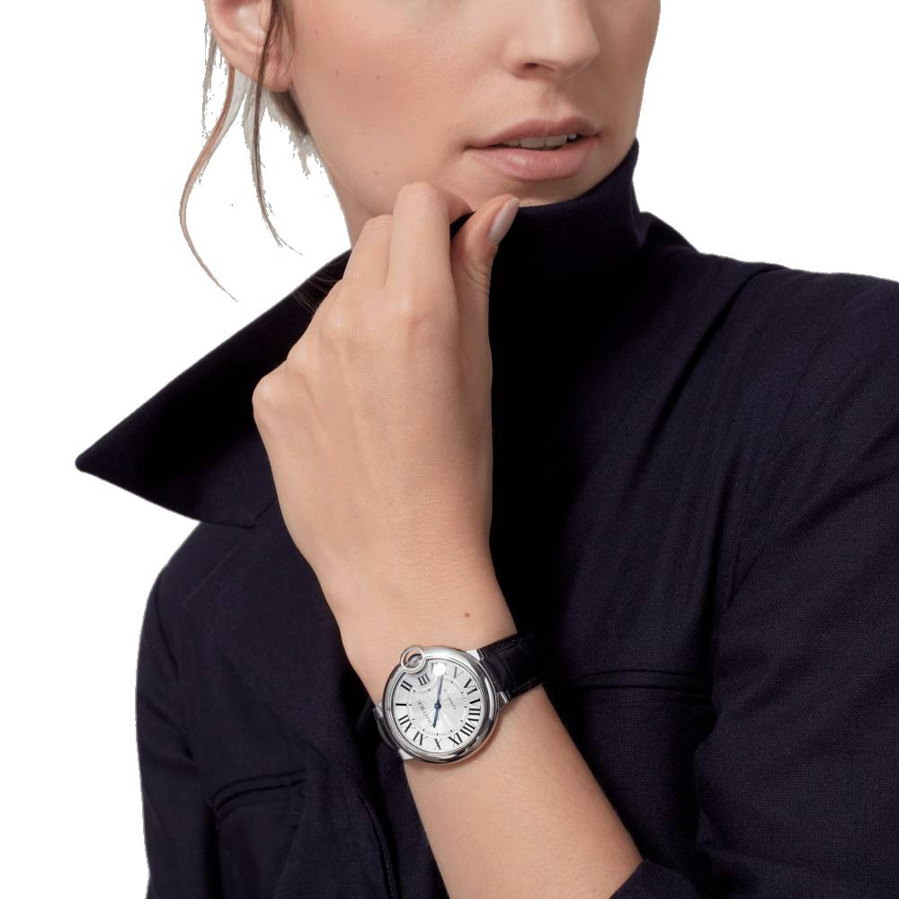 Montre ballon outlet bleu cartier femme