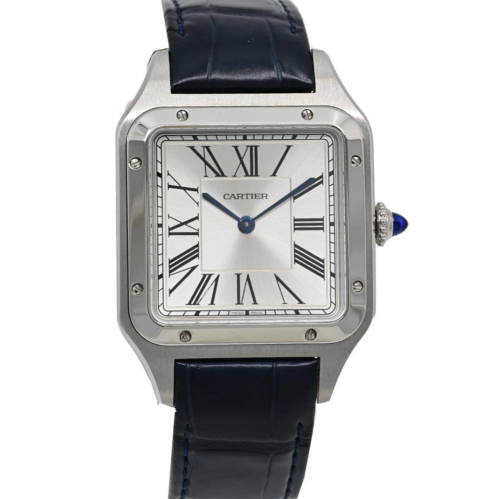 Montre cartier occasion online homme