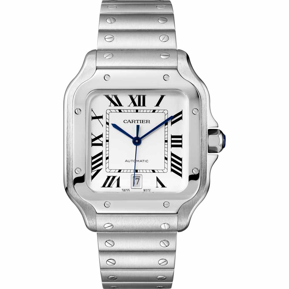 Montres best sale cartier santos