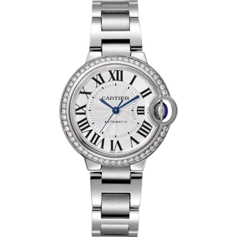 Le ballon bleu cartier hotsell