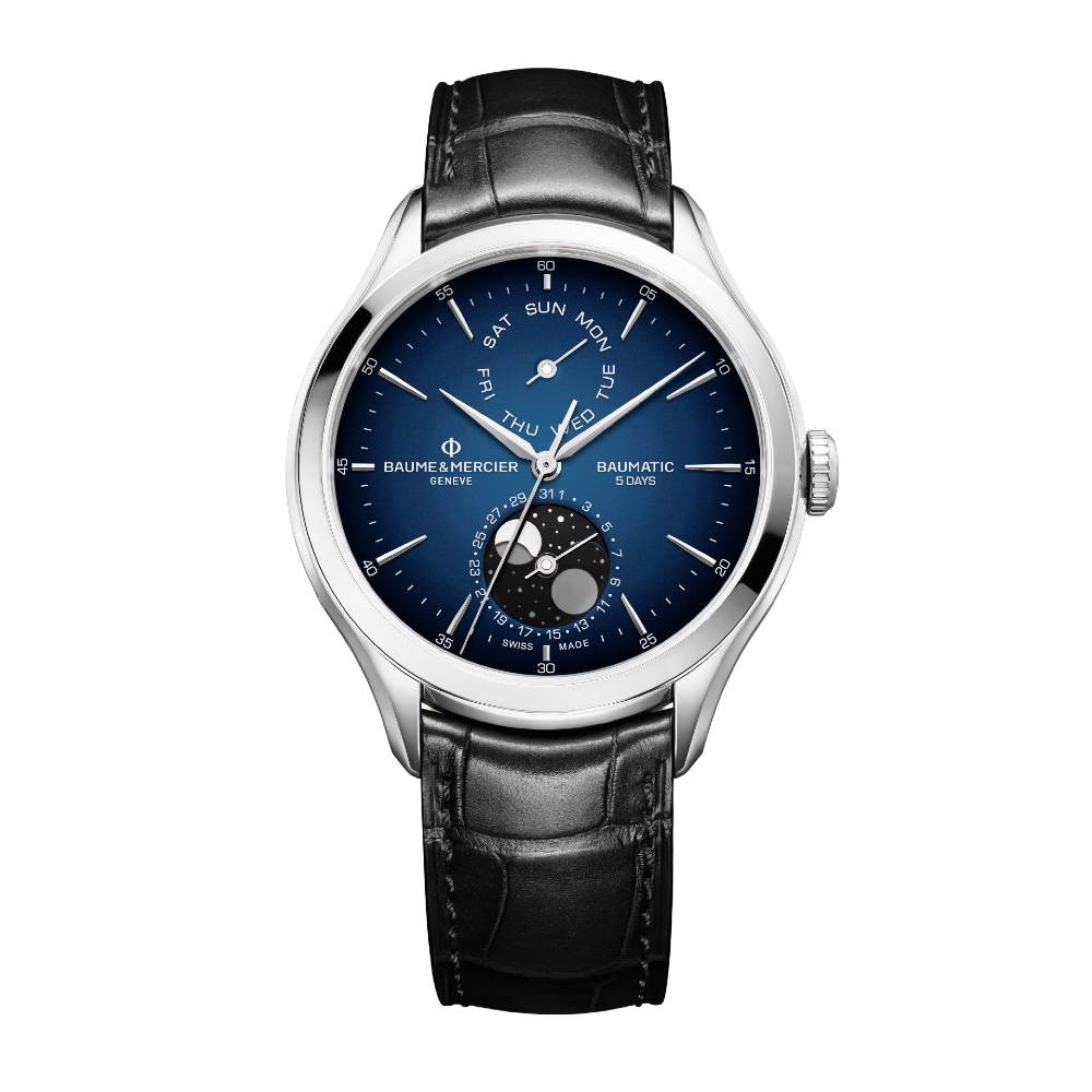 Montres Baume Mercier Ref 10593 MAIER LYON