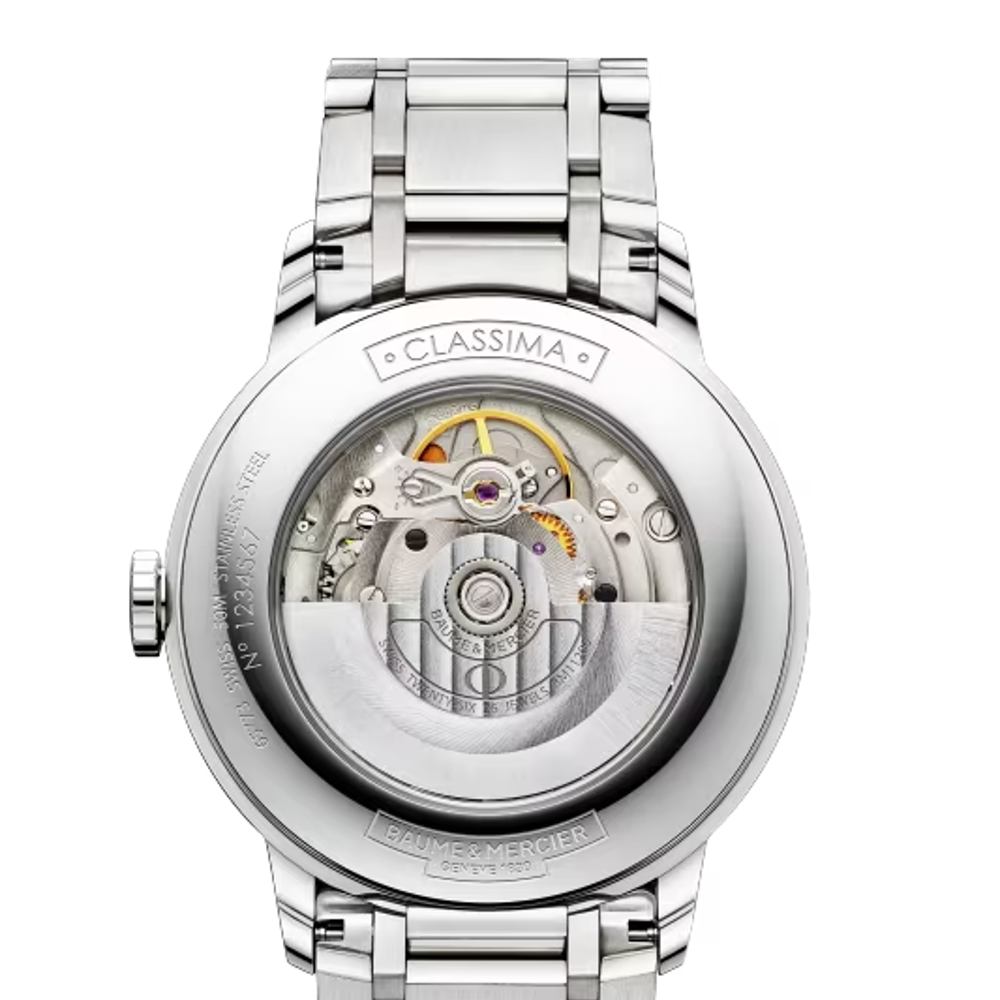 Baume et mercier classima cheap 10330