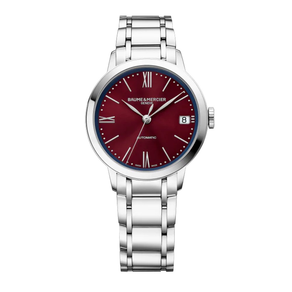 Montres Baume Mercier Ref 10691 MAIER LYON