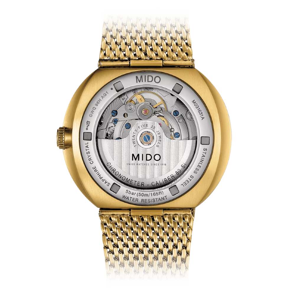 Mido 1918 hot sale