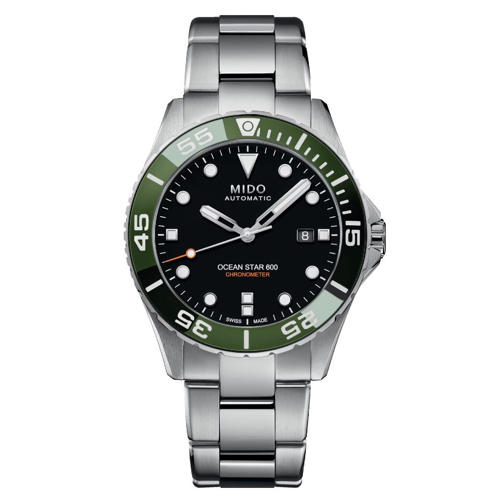 Mido ocean star 600 diver on sale