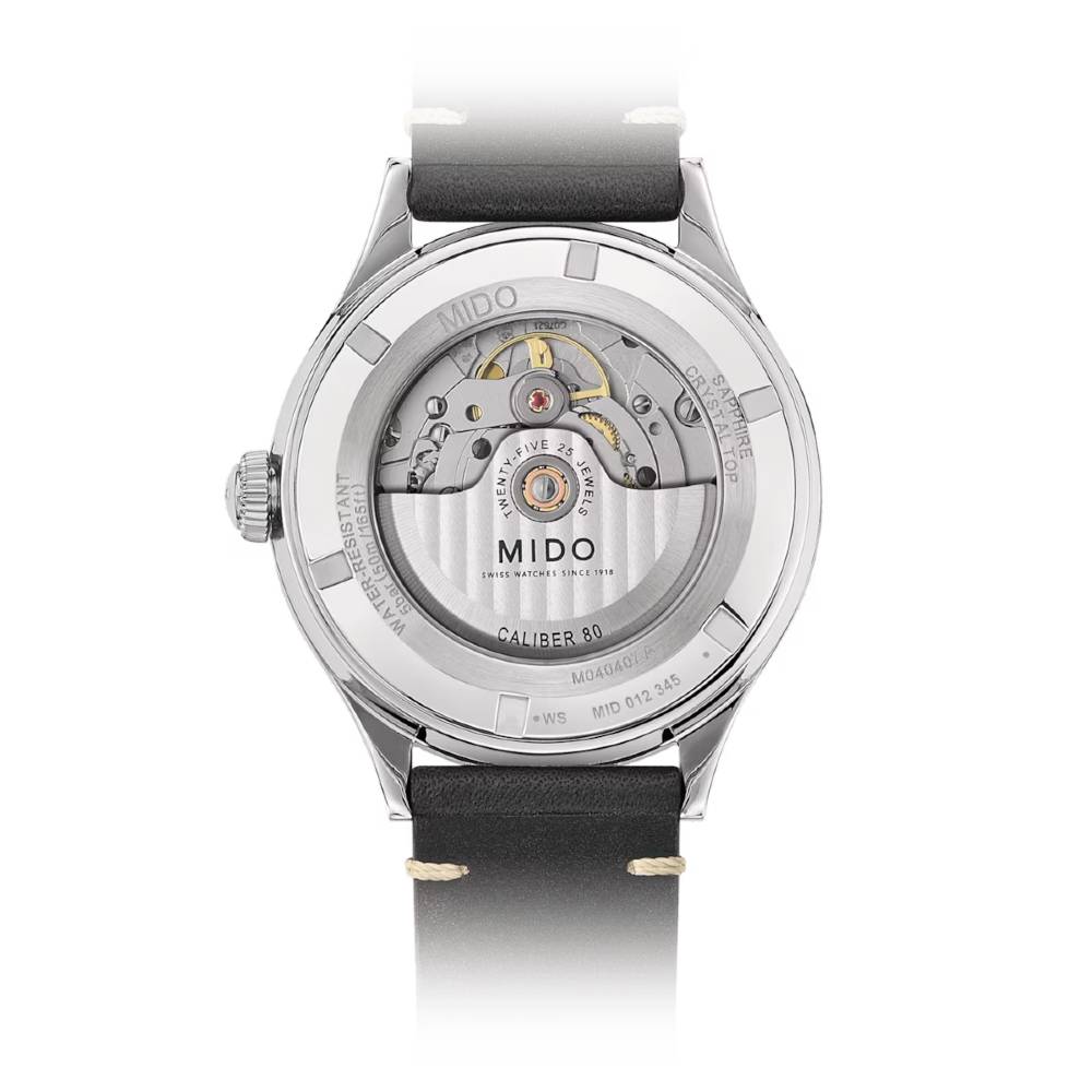 MULTIFORT PATRIMONY Ref M040.407.16.060.00 MIDO MAIER