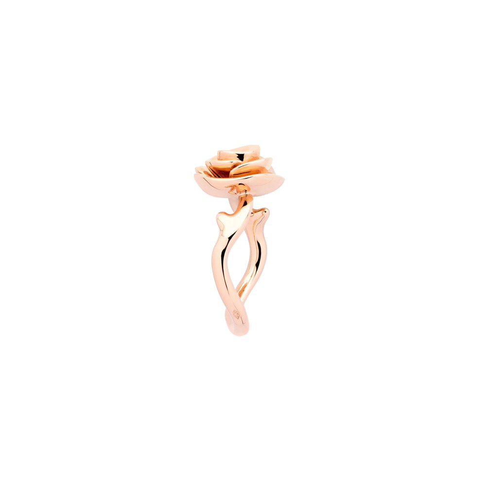 BAGUE ROSE DIOR COUTURE GRAND MODELE Ref JRCO95006 0000 Dior MAIER