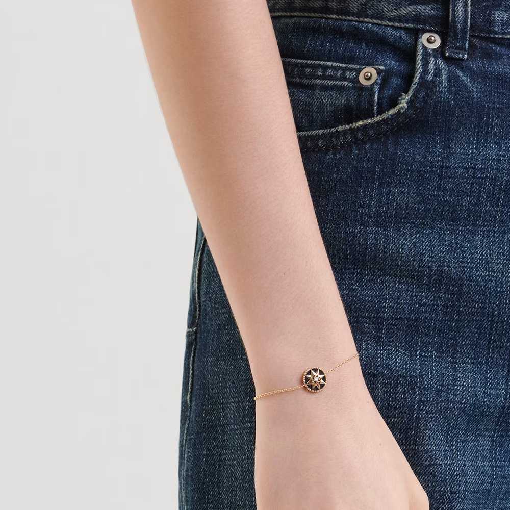 Dior rose des shop vents bracelet price