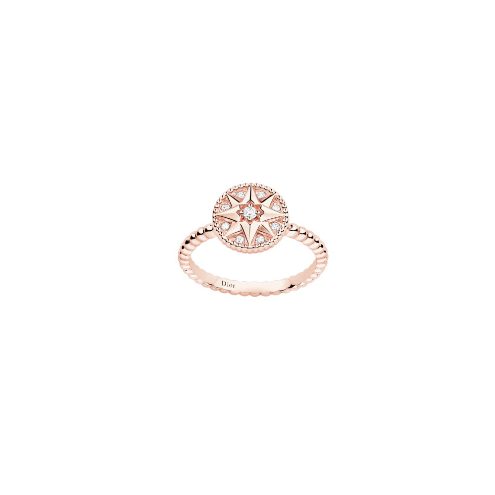 ROSE DES VENTS RING Ref JRDV95190 0000 53 Dior MAIER