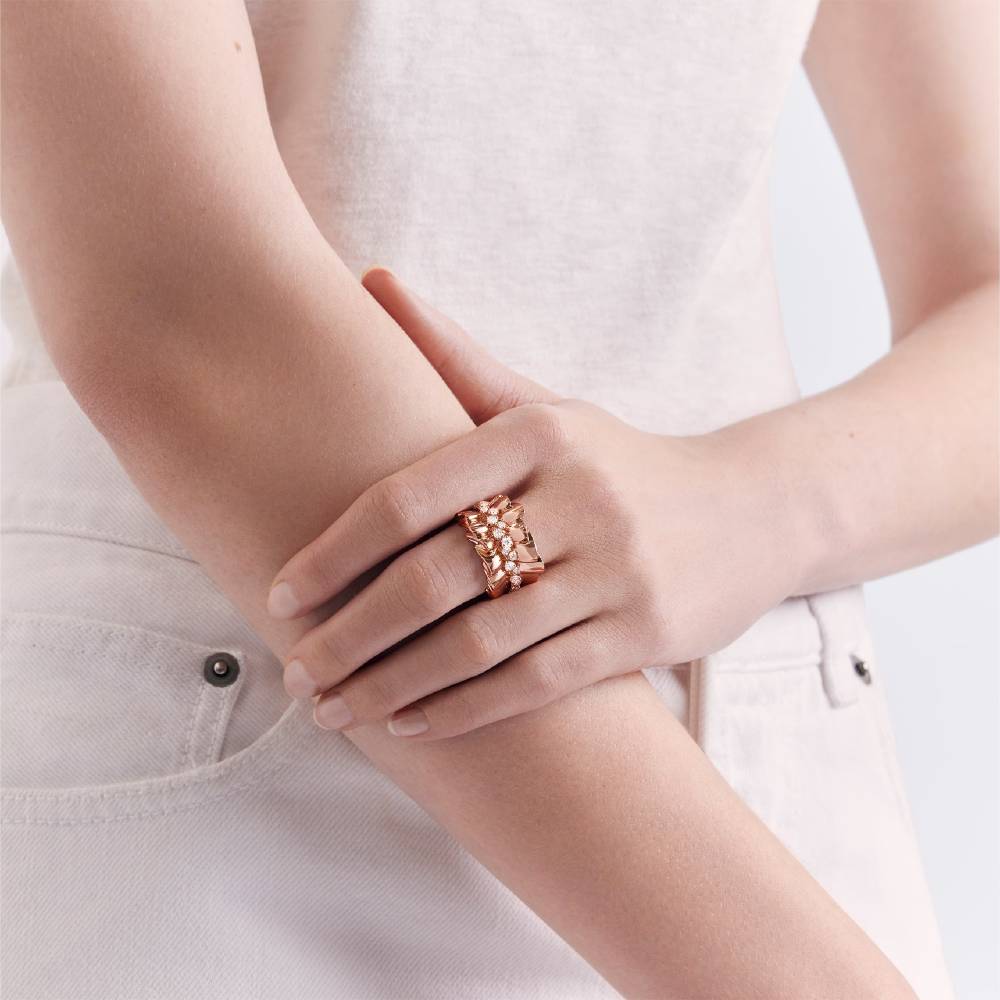 Bague archi dior shop