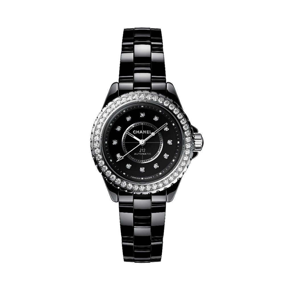 CHANEL Watches J12 CHANEL MAIER