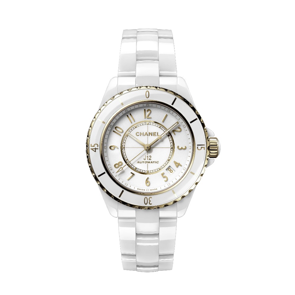 Montre chanel femme discount j12