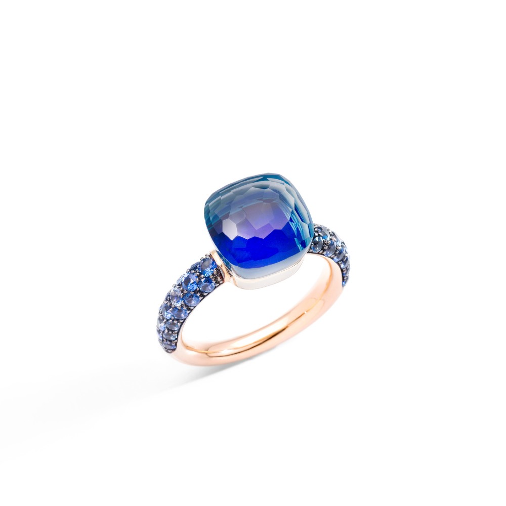 Bague esprit pomellato hot sale