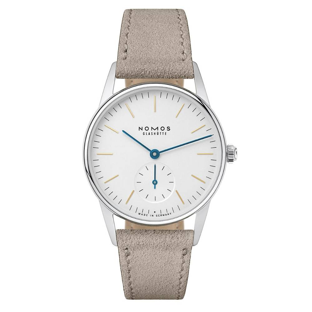 Nomos orion online 380