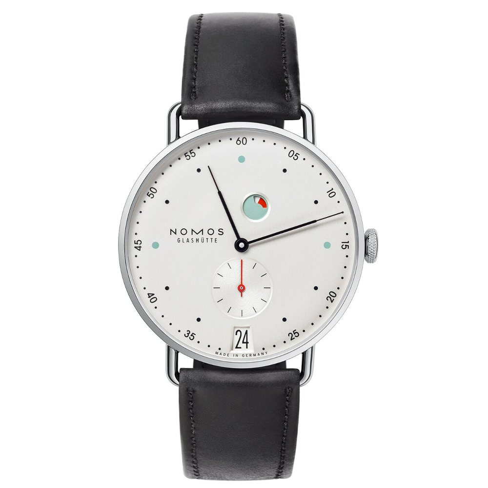 Nomos 1102 hotsell