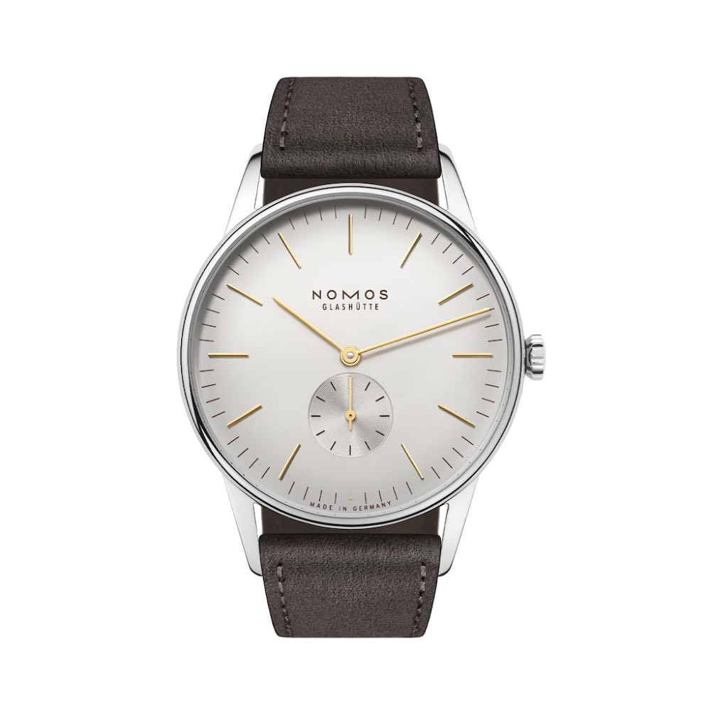 Nomos 319 hotsell