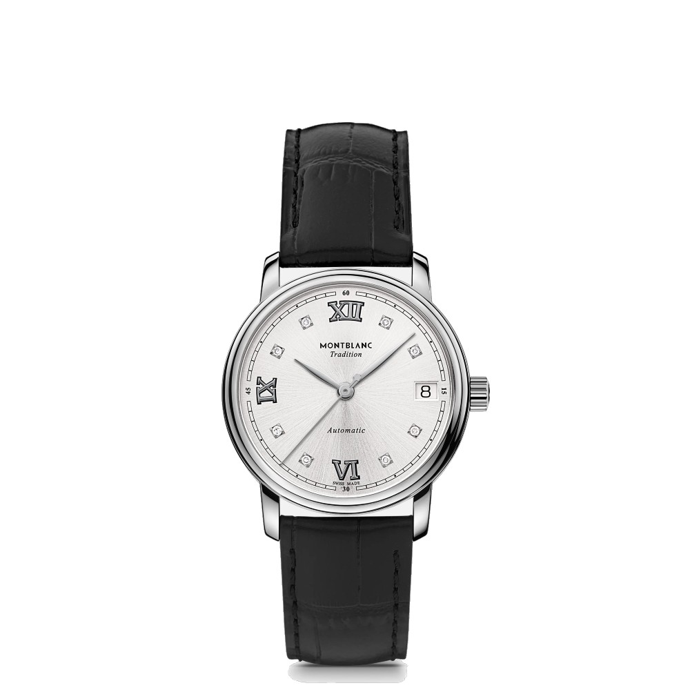 Montblanc tradition hotsell automatic date