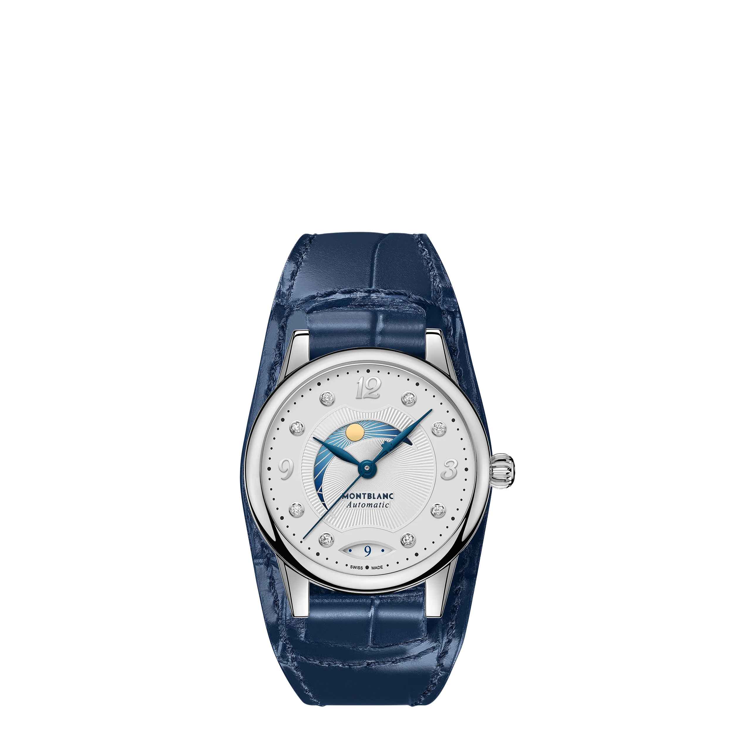 Montblanc hotsell boheme moonphase