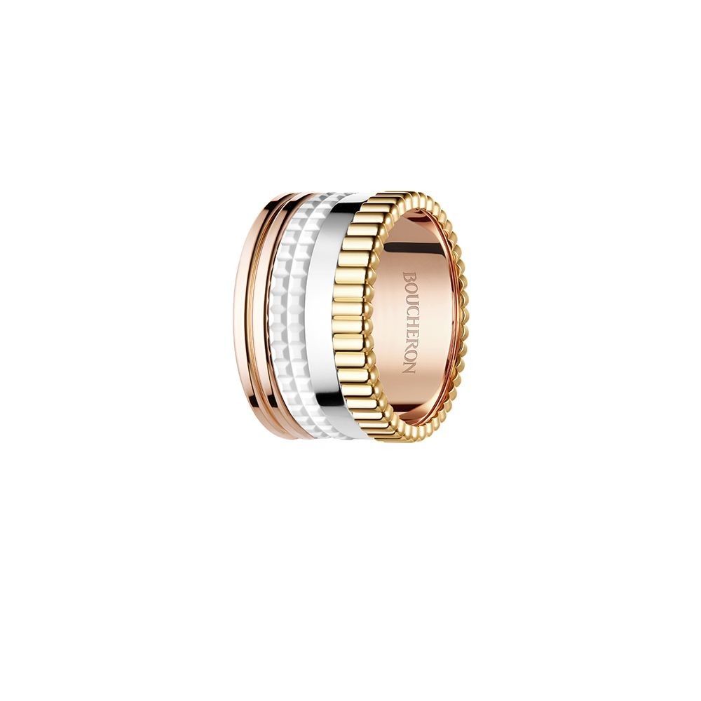 Bague discount 4 boucheron