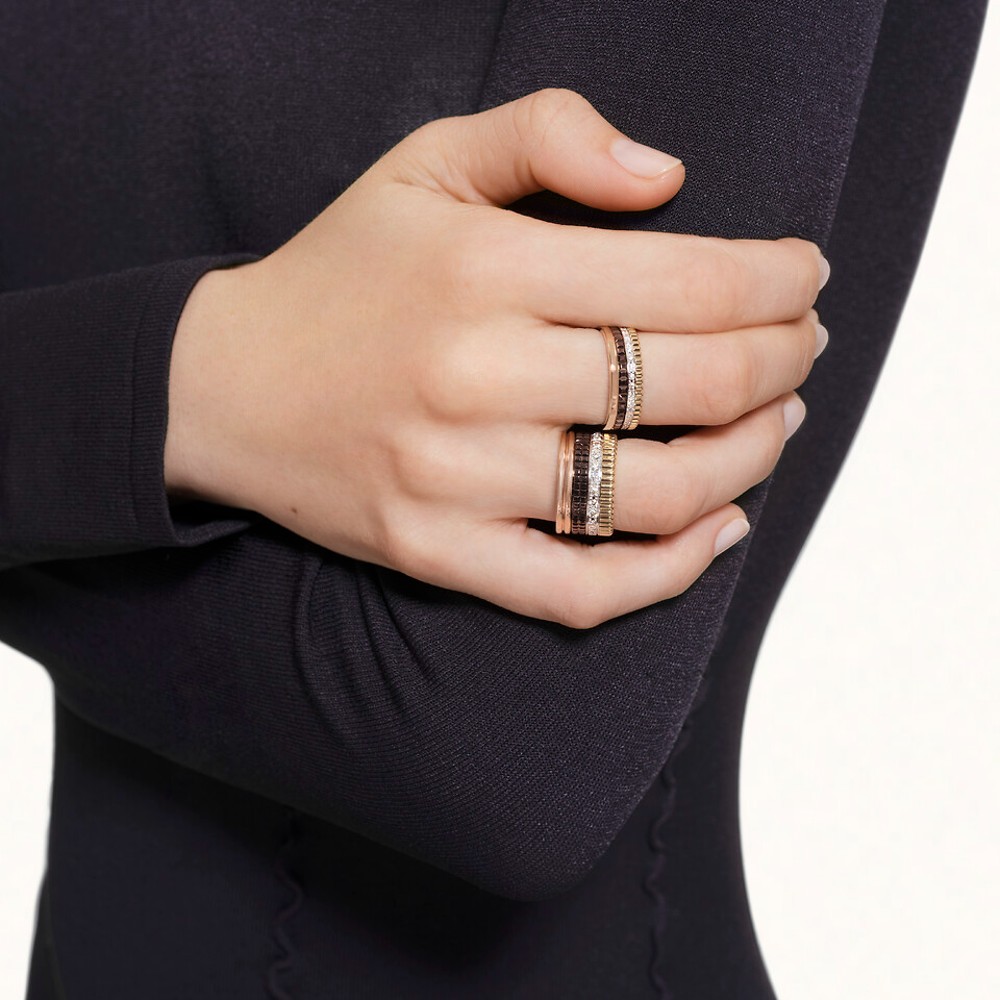 Bague quatre boucheron occasion sale