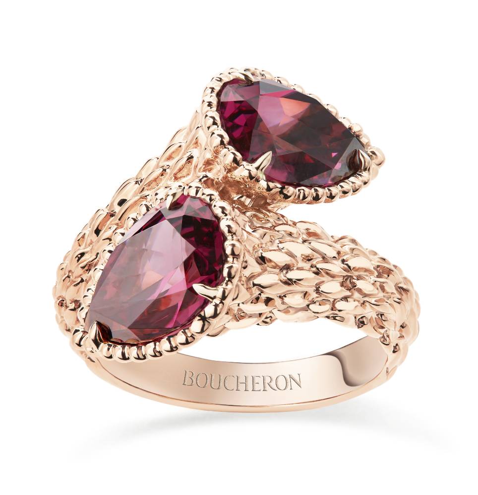 Bijoux Boucheron Ref JRG02824 MAIER LYON