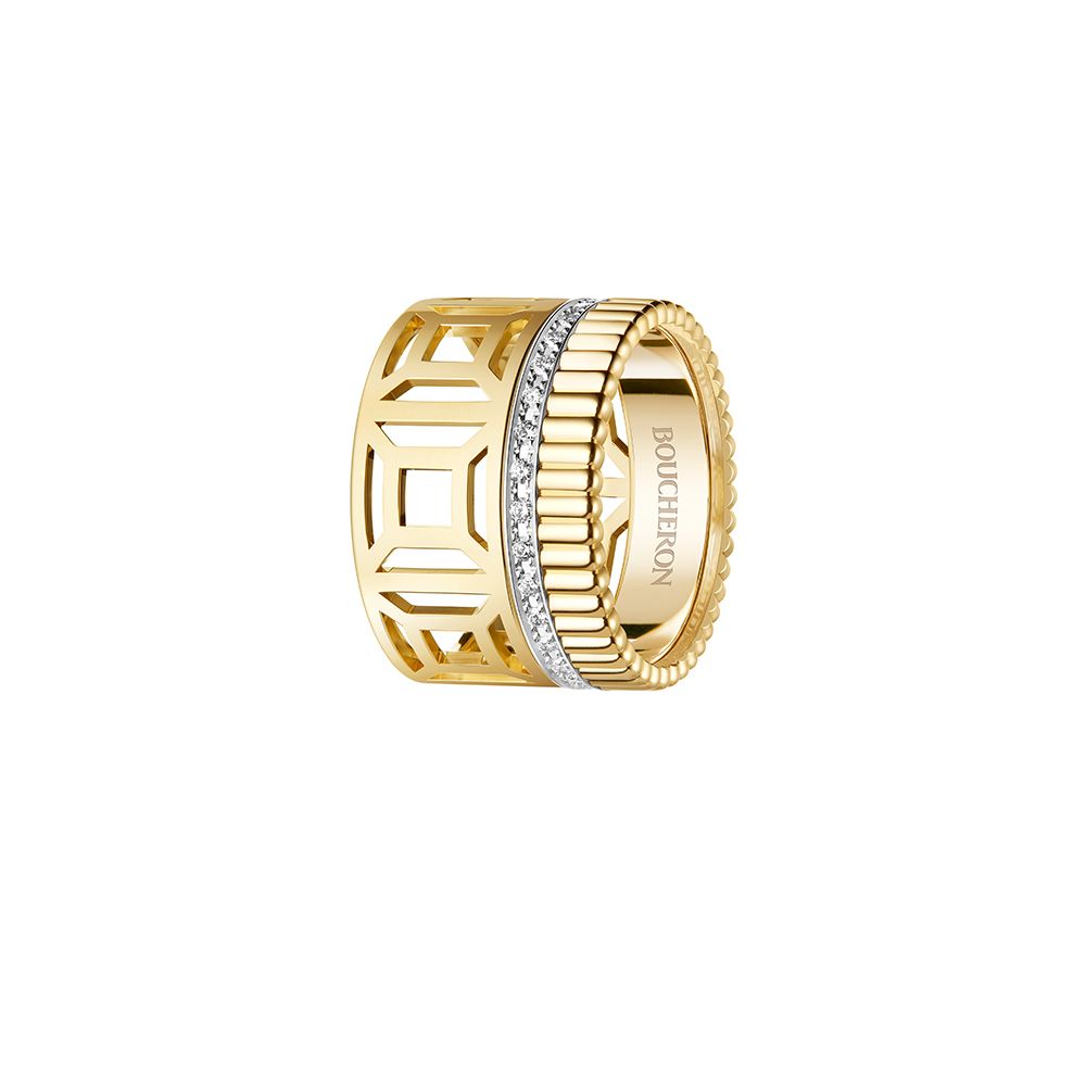 Bague quatre radiant discount boucheron