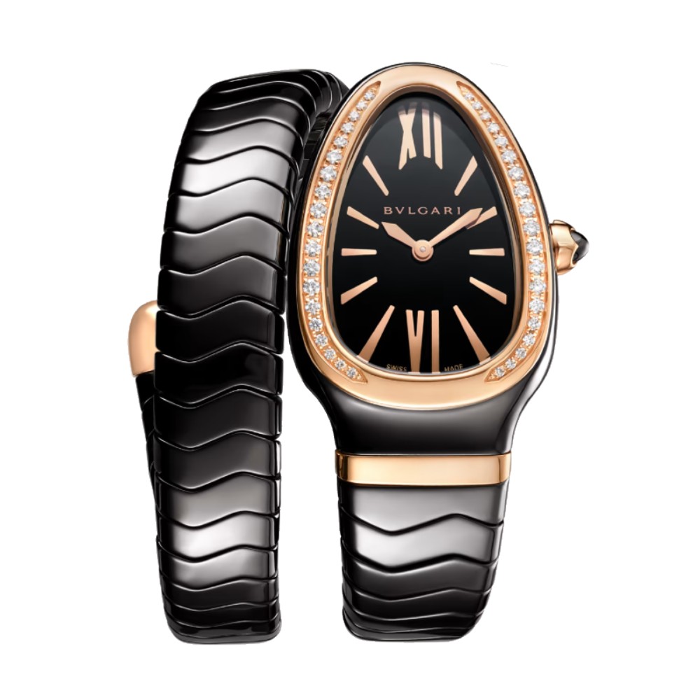 Bulgari montre serpenti hot sale